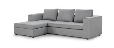 Morgan left chaise longue Malmo 81